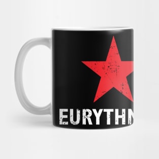 Eurythmics Mug